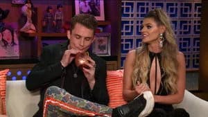 Watch What Happens Live with Andy Cohen 16. Sezon 21. Bölüm