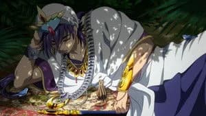 Magi 1. Sezon 7. Bölüm