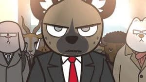 Aggretsuko 4. Sezon 10. Bölüm