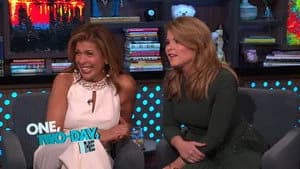 Watch What Happens Live with Andy Cohen 17. Sezon 27. Bölüm