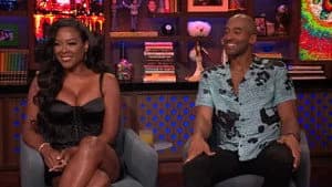 Watch What Happens Live with Andy Cohen 19. Sezon 86. Bölüm