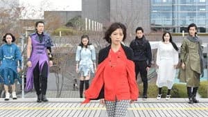 仮面ライダー 29. Sezon 36. Bölüm