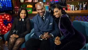 Watch What Happens Live with Andy Cohen 10. Sezon 91. Bölüm