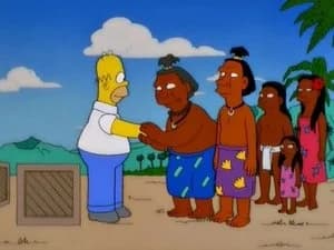 The Simpsons 11. Sezon 15. Bölüm