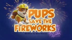 PAW Patrol 2. Sezon 28. Bölüm