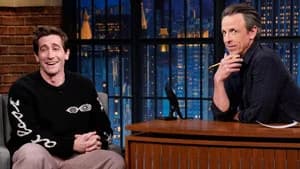 Late Night with Seth Meyers 11. Sezon 79. Bölüm