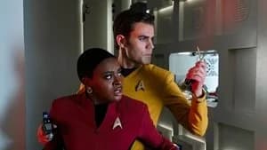 Star Trek: Strange New Worlds 2. Sezon 6. Bölüm