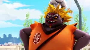 Miraculous, les aventures de Ladybug et Chat Noir 1. Sezon 14. Bölüm