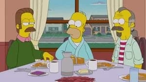 The Simpsons 24. Sezon 15. Bölüm