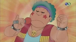 Doraemon 1. Sezon 254. Bölüm