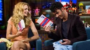 Watch What Happens Live with Andy Cohen 9. Sezon 63. Bölüm