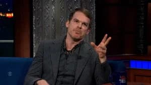 The Late Show with Stephen Colbert 7. Sezon 33. Bölüm