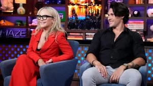 Watch What Happens Live with Andy Cohen 21. Sezon 75. Bölüm