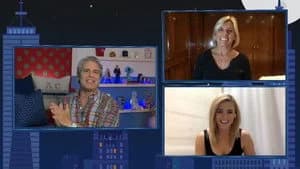 Watch What Happens Live with Andy Cohen 17. Sezon 153. Bölüm