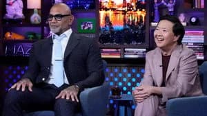 Watch What Happens Live with Andy Cohen 21. Sezon 121. Bölüm