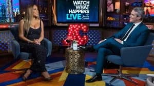 Watch What Happens Live with Andy Cohen 15. Sezon 188. Bölüm