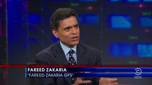 The Daily Show 18. Sezon 116. Bölüm