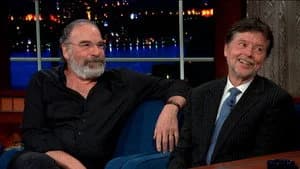 The Late Show with Stephen Colbert 7. Sezon 112. Bölüm