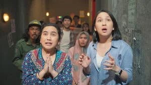 Klub Kecanduan Mantan 1. Sezon 1. Bölüm
