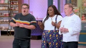 The Big Nailed It Baking Challenge 1. Sezon 5. Bölüm