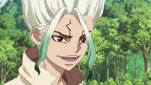 Dr. STONE 3. Sezon 1. Bölüm