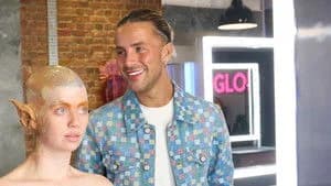 Glow Up: Britain's Next Make-Up Star 7. Sezon 7. Bölüm