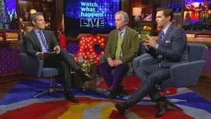 Watch What Happens Live with Andy Cohen 11. Sezon 27. Bölüm