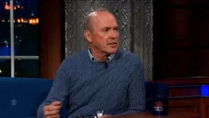 The Late Show with Stephen Colbert 7. Sezon 18. Bölüm