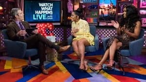 Watch What Happens Live with Andy Cohen 15. Sezon 33. Bölüm