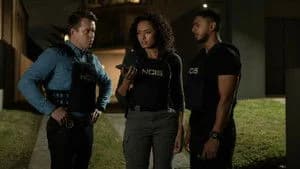 NCIS: Sydney 3. Sezon 12. Bölüm