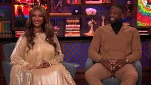 Watch What Happens Live with Andy Cohen 18. Sezon 191. Bölüm