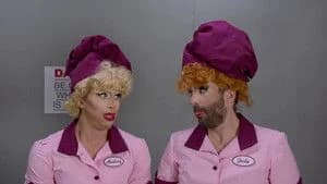 Getting Curious with Jonathan Van Ness 1. Sezon 4. Bölüm