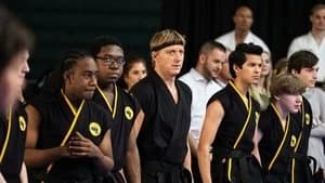 Cobra Kai 1. Sezon 10. Bölüm