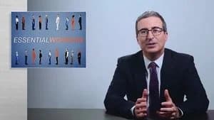 Last Week Tonight with John Oliver 7. Sezon 8. Bölüm