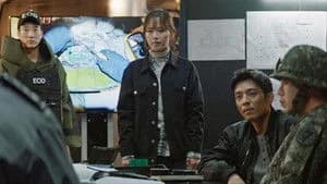 Designated Survivor: 60 Days 1. Sezon 2. Bölüm