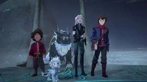 The Dragon Prince 3. Sezon 8. Bölüm