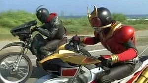 仮面ライダー 10. Sezon 32. Bölüm