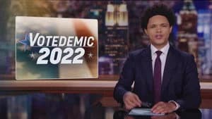 The Daily Show 28. Sezon 21. Bölüm