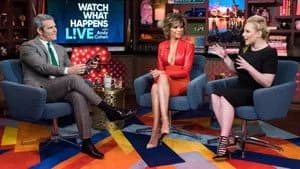 Watch What Happens Live with Andy Cohen 15. Sezon 36. Bölüm