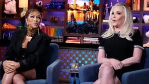 Watch What Happens Live with Andy Cohen 22. Sezon 94. Bölüm