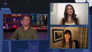 Watch What Happens Live with Andy Cohen 18. Sezon 97. Bölüm
