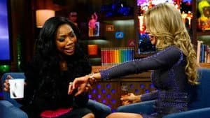 Watch What Happens Live with Andy Cohen 8. Sezon 30. Bölüm