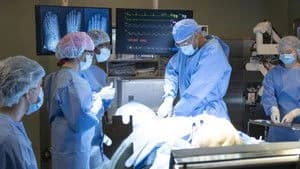 Scrubs 1. Sezon 1. Bölüm