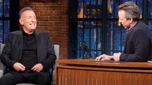 Late Night with Seth Meyers 10. Sezon 30. Bölüm