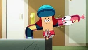 Pinky Malinky 3. Sezon 3. Bölüm
