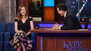 The Late Show with Stephen Colbert 1. Sezon 25. Bölüm