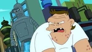 Futurama 6. Sezon 15. Bölüm