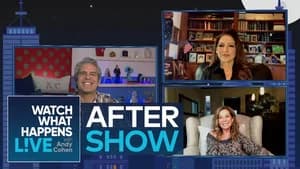 Watch What Happens Live with Andy Cohen 17. Sezon 154. Bölüm