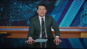 The Daily Show 31. Sezon 44. Bölüm