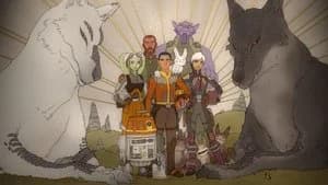 Star Wars Rebels 4. Sezon 15. Bölüm